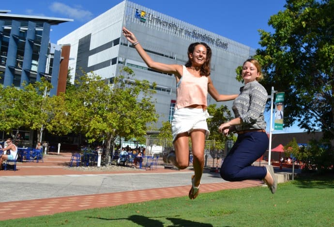 University Of The Sunshine Coast - Sunshine Coast